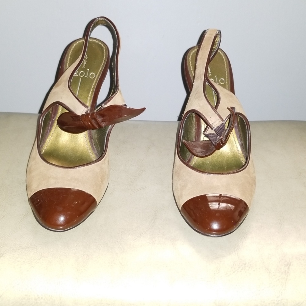 Super cute vintage pumps